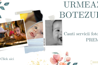 fotograf botez bucuresti